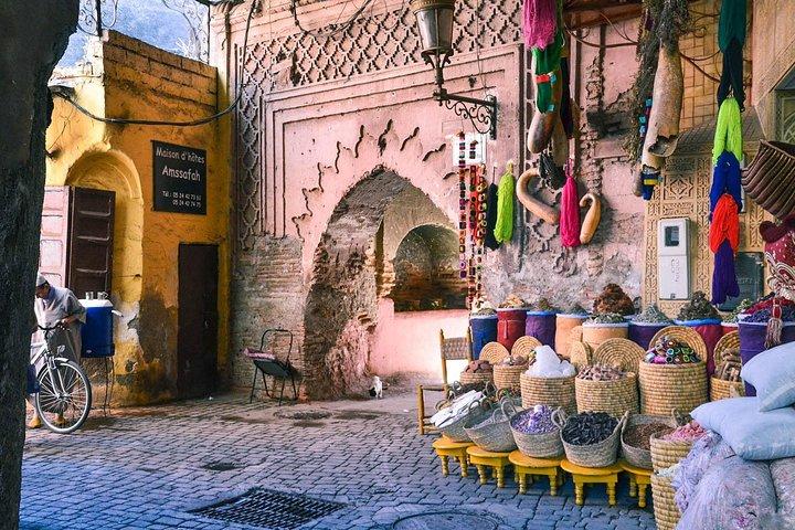 Ausflüge 3 tage marrakech zur merzouga wüste
