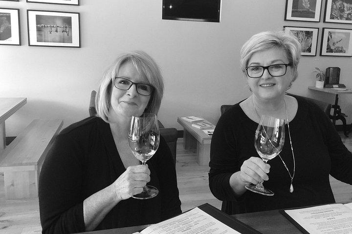 McLaren Vale Shared Tour, besøg 4 vingårde. Bedste rejseplan.