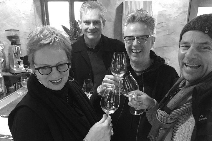 McLaren Vale Shared Tour, besøg 4 vingårde. Bedste rejseplan.