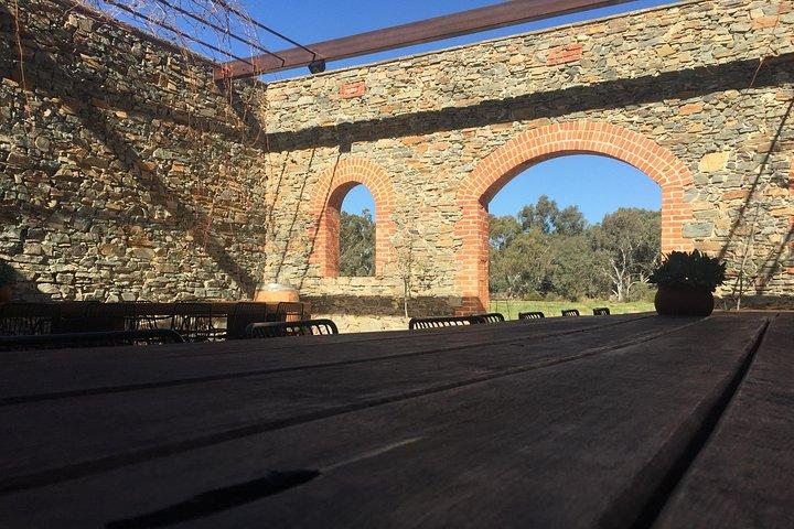 McLaren Vale Shared Tour, besøg 4 vingårde. Bedste rejseplan.