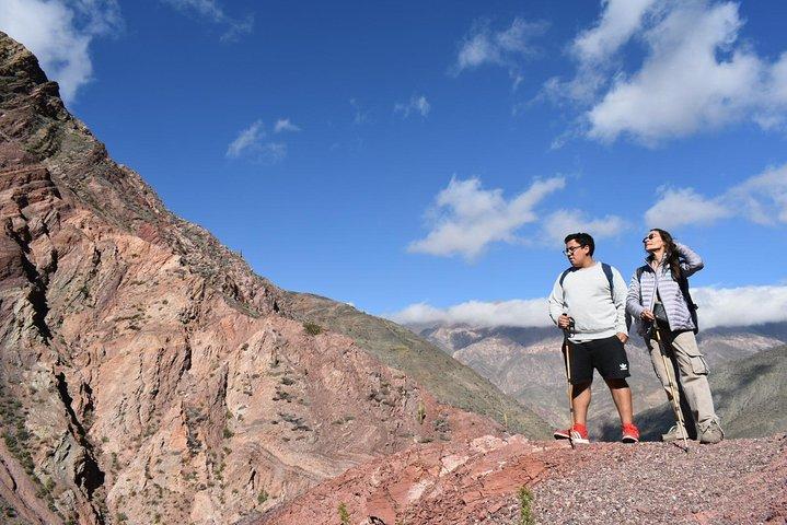 Trekking Purmamarca