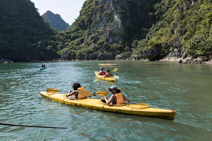 Halong Bay Luxury Day Trip (8 ore)