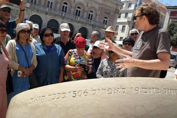 Visites privées juives de Lisbonne