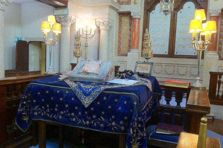 Visites privées juives de Lisbonne