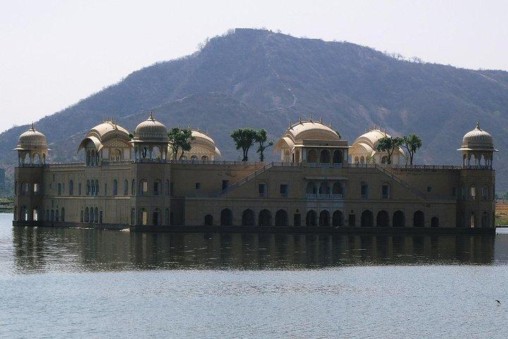 Taj Mahal Tour med Ajanta, Ellora, Delhi, Rajasthan och Mumbai - 15 dagar