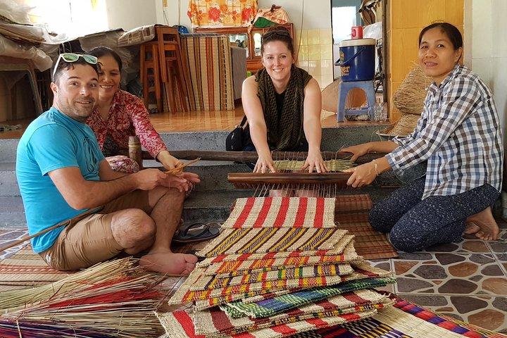 Excursão rural cultural autêntica e autêntica de Nha Trang de carro