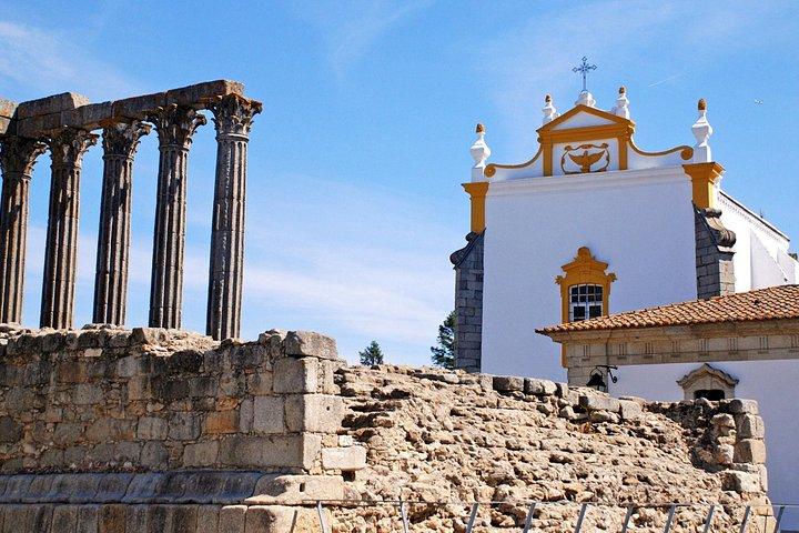 Evora e Monsaraz Excursões privadas de Lisboa