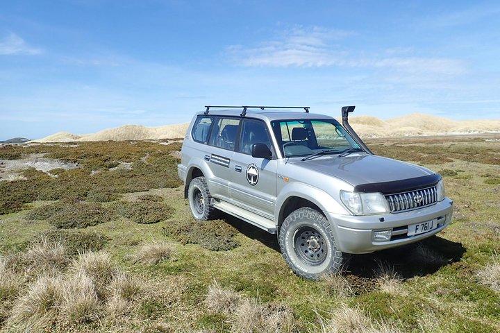 Anmeldelse af Bertha's Beach & Beyond - Your Falklands, Your Way
