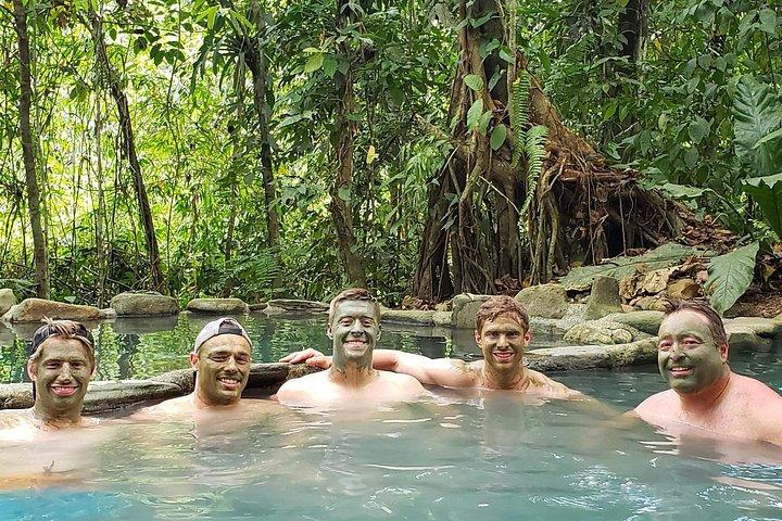 Hot Springs in the Jungle