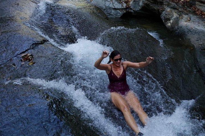 Hot Springs in the Jungle
