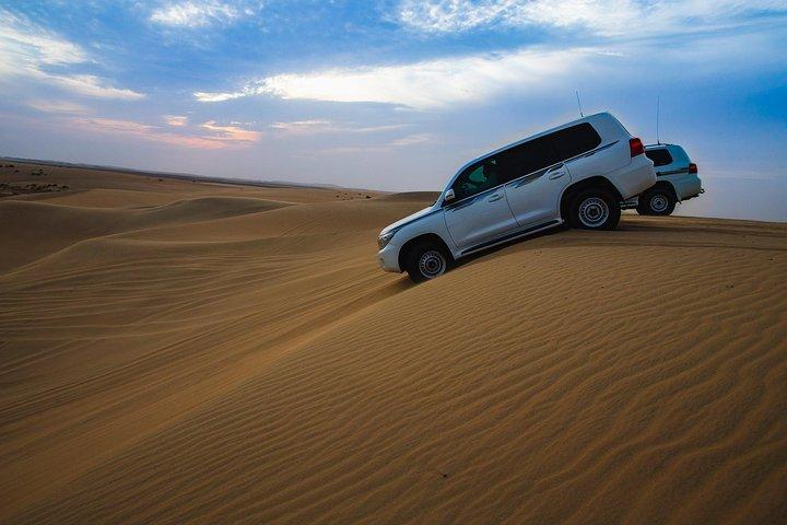 Safari nel deserto & Keshta | (Privato)