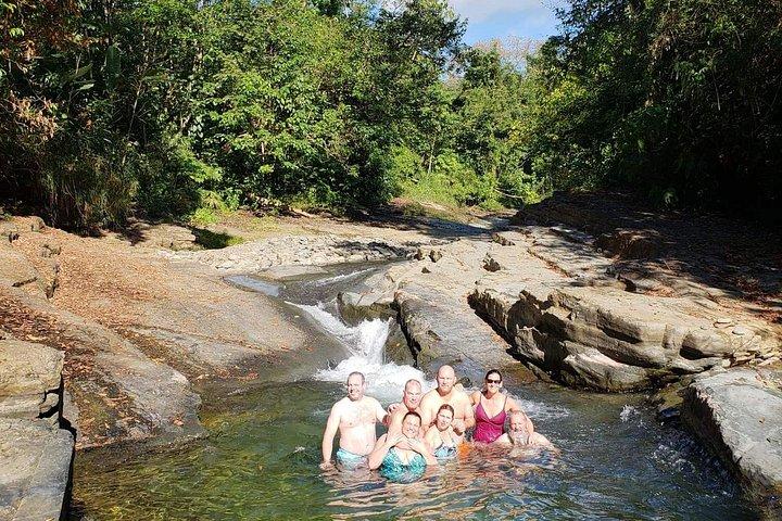 Hot Springs in the Jungle