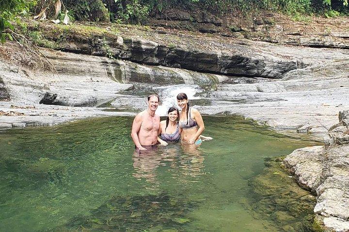 Hot Springs in the Jungle