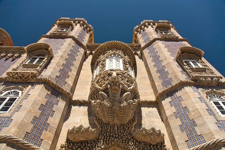 Private Tour From Lisbon: Sintra Mystic Trail in Five Hours