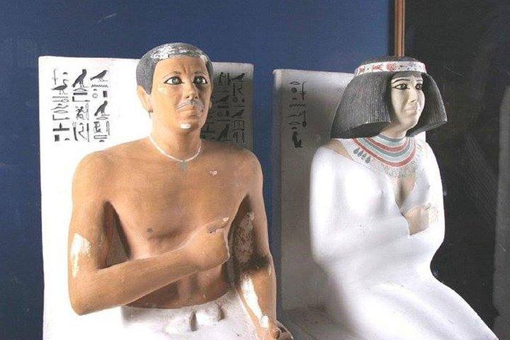 Museu Egípcio e Cidadela do Cairo e Mesquita Al Azhar Site Islâmico