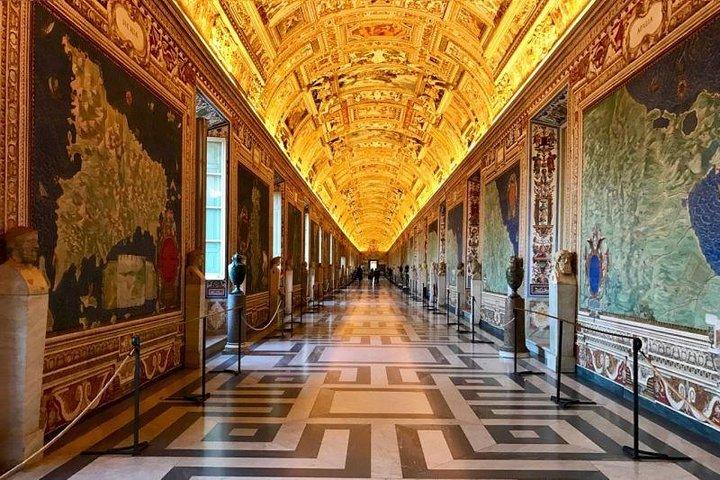 Skip the line Vatican Museum and Sistine Chapel Guided Tour