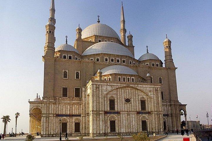 エジプト博物館、カイロの城塞、アルアズハルモスクイスラム遺跡