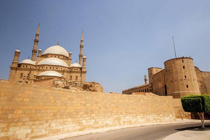 エジプト博物館、カイロの城塞、アルアズハルモスクイスラム遺跡