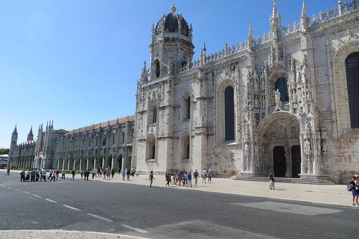 Best of Lisbon Af Tuk Tuk