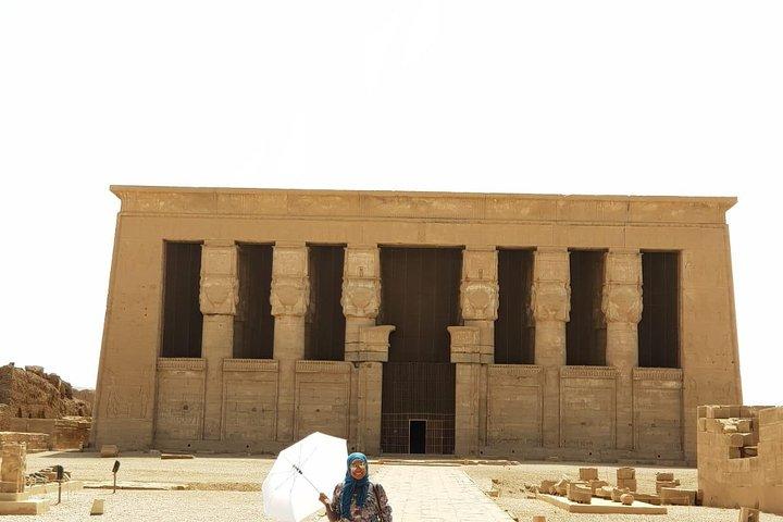 Halbtagesausflug zum Dendera Tempel ab Luxor