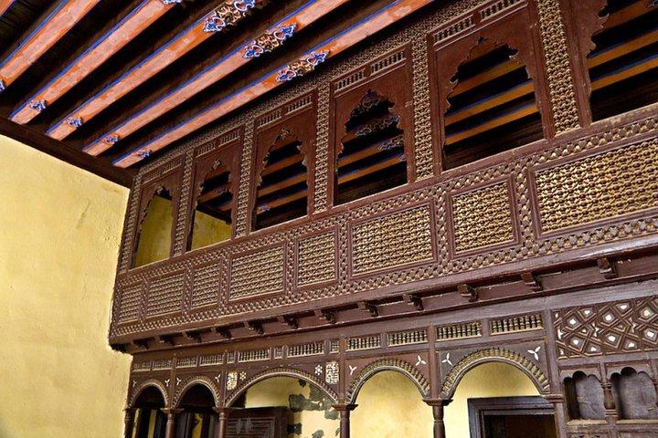 Excursión de un día a Rosetta desde la arquitectura islámica de Alejandría