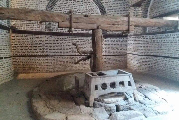 アレクサンドリアイスラム建築からロゼッタデイツアー
