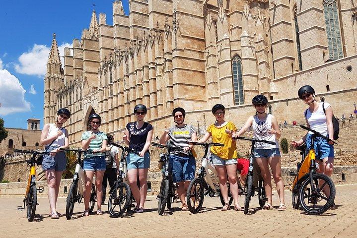 Tour in E-Bike di 2 ore a Palma