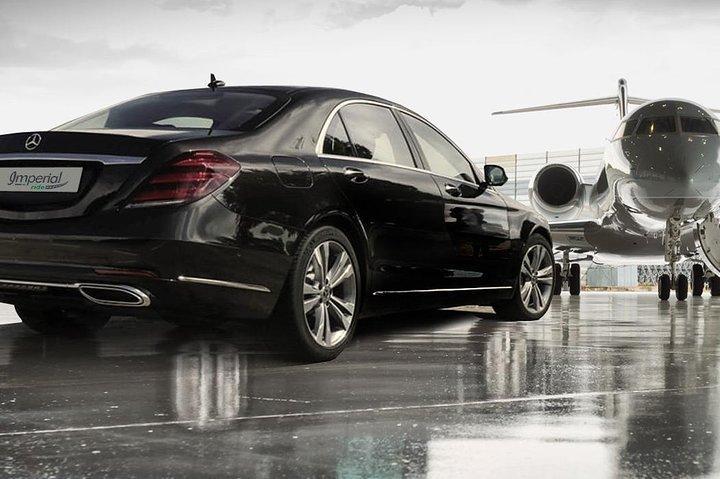 Luchthaven naar Kandy Private Transfer
