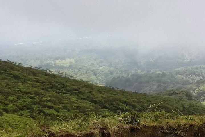La Soufriere Volcano Adventure