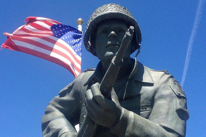 Privat guidet amerikansk D-Day Tour fra Bayeux