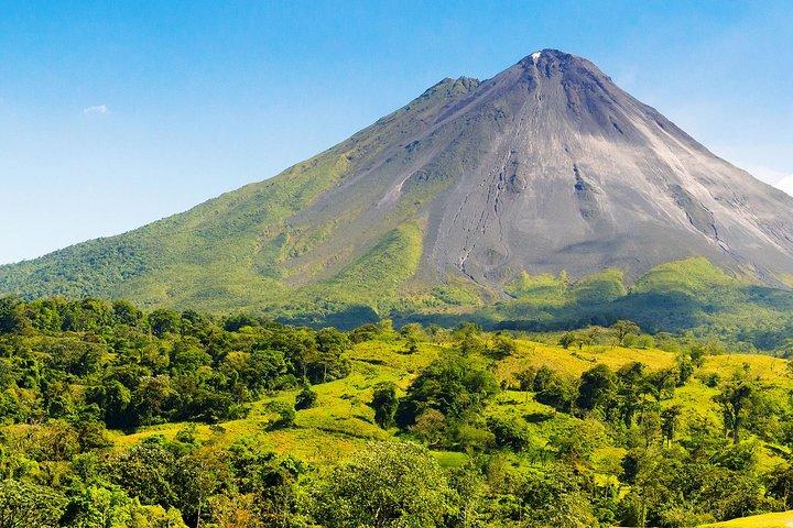 Forfait tout compris 7 nuits 8 jours dans les meilleures destinations du Costa Rica