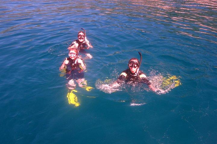 Schnorcheln auf der Insel Đầm Bấy