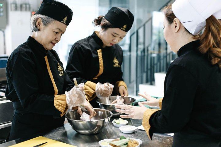 Tourist Program (Taste of Indonesia)