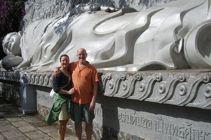 Nha Trang Private Kulturstadttour mit dem Auto