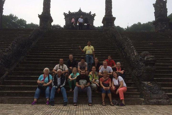 Private Hue Imperial City Tour från HOI EN CITY eller DA NANG CITY