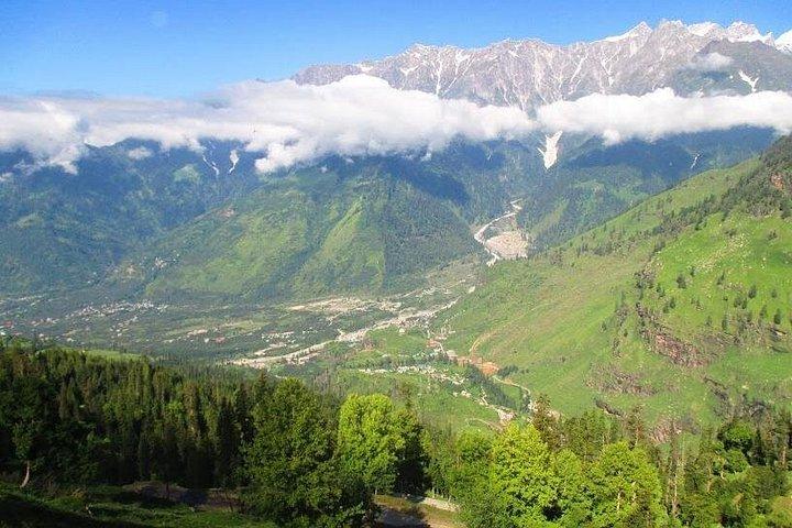 Unique Shimla and Manali tour