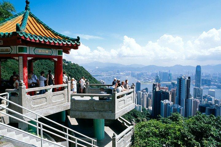 Excursão de 4 dias em Hong Kong e Disneyland