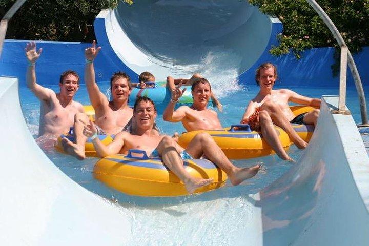 Eintrittskarte Aquaplus