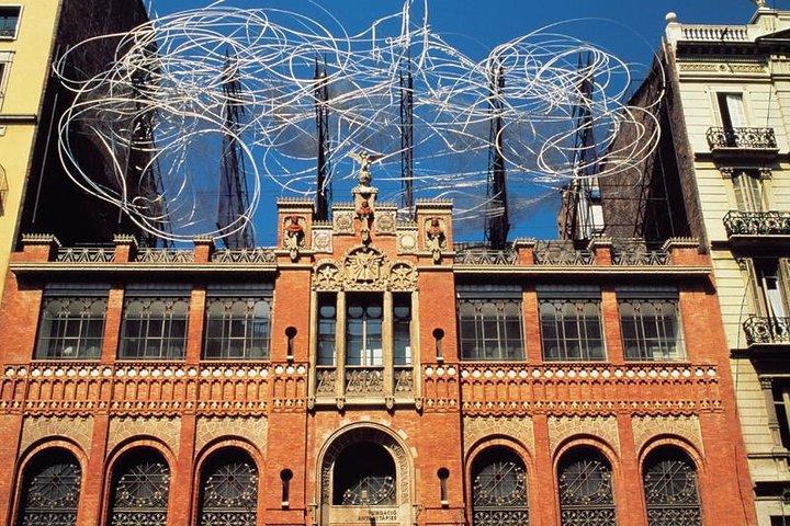 Articket Barcelona Skip the Line Pass : 6つの最高の美術館へのアクセス