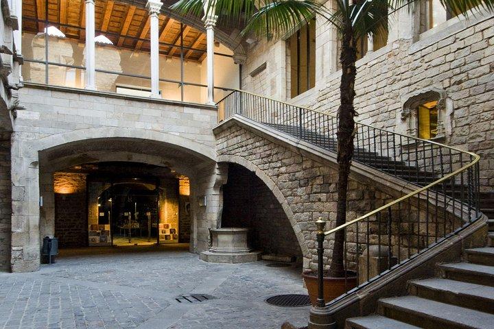 Articket Barcelona Skip the Line Pass : 6つの最高の美術館へのアクセス