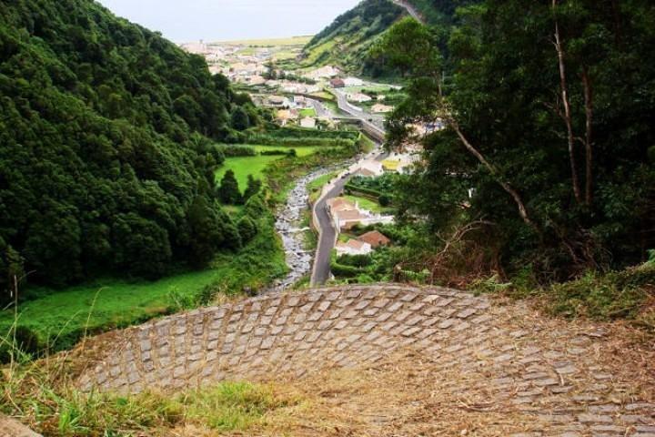 Sanguinho Hike from Ponta Delgada