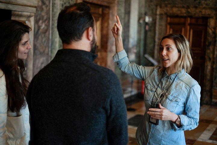 Roma: tour privado por los Museos y los Jardines Vaticanos. Servicio de recogida incluido.
