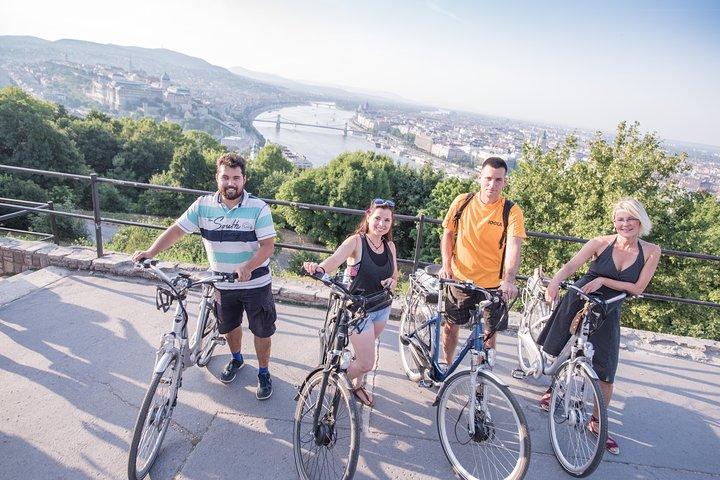 Tour in E-bike più cool di Budapest