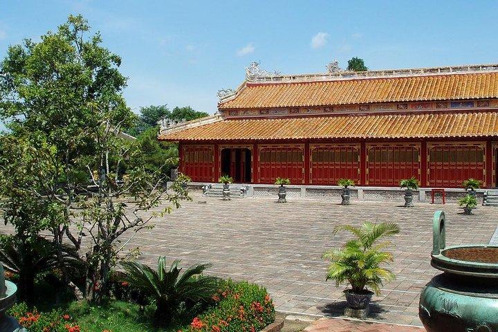 Hue City 1 dagstur