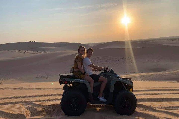 2-dagars gratis & enkel Mui Ne Beach Tour från Ho Chi Minh City
