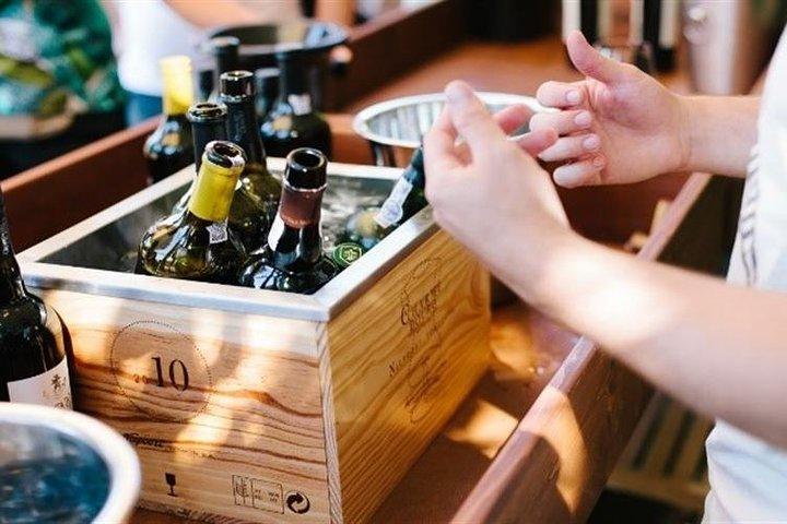 Expérience vin et tapas