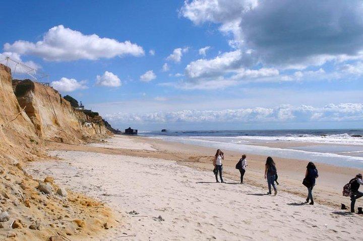 Excursie naar de stranden van Huelva vanuit Sevilla - privétour