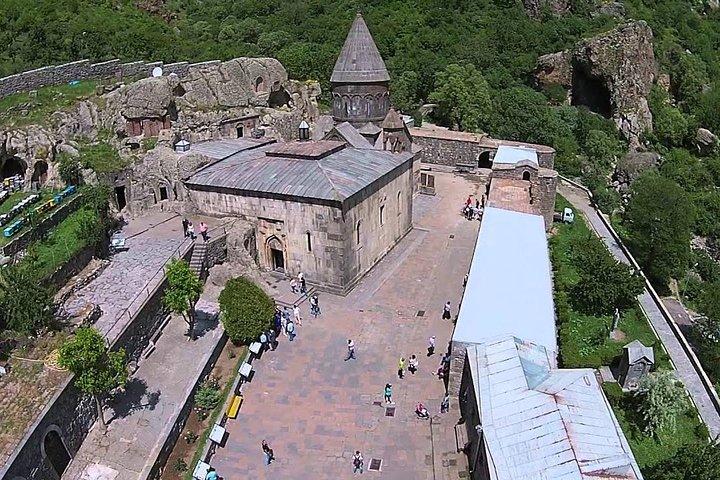 Privattour nach Garni-Geghard