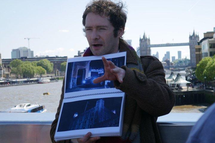 Doctor Who TV Locations Tour of London