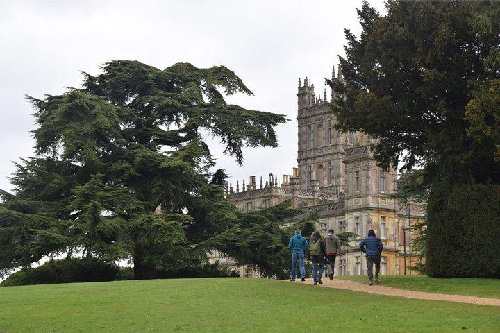 Downton Abbey and Village Small Group Tour de Londres
